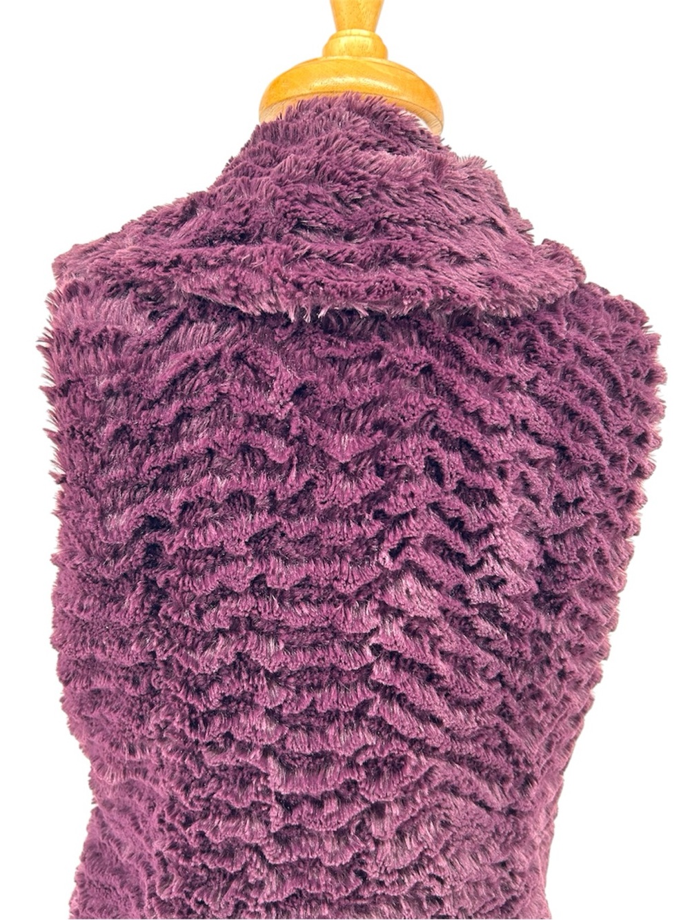 Patagonia Women’s Pelage Vest in Whiskey Plum Size Small - Picture 7 of 8